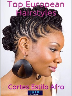 cover image of Top European Hairstyles